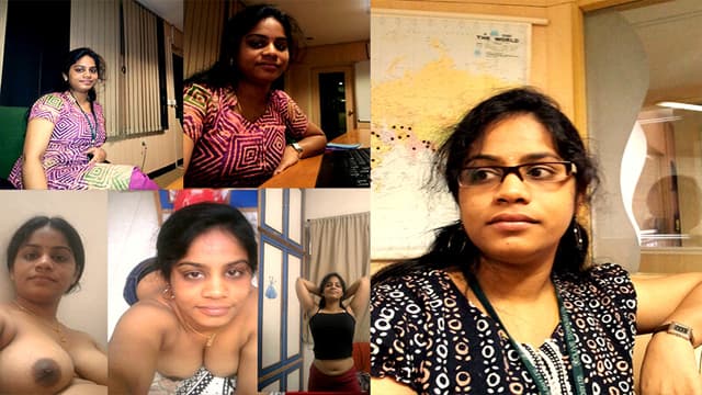 Hot Chennai IT Girl – Nude Show Backend MMS