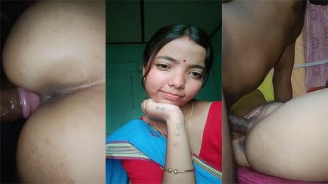 Cute Wife Hard – Pussy Fingered Painful MMS