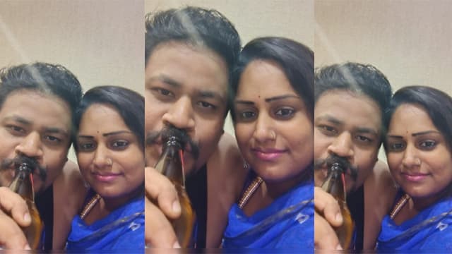 Daru Wife Hard – Chudai Loud Viral