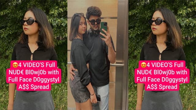 Desi GF Latest Trending Blowjob Fuck Leaked Vdo