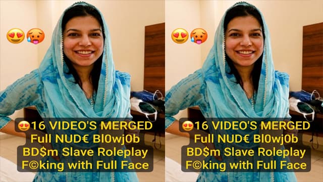 Goddessofeast Desi PPV – Hard BJ Riding Exposed