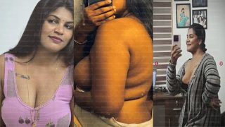 Mallu Artist Paid – Reshma Insta Nude MMS