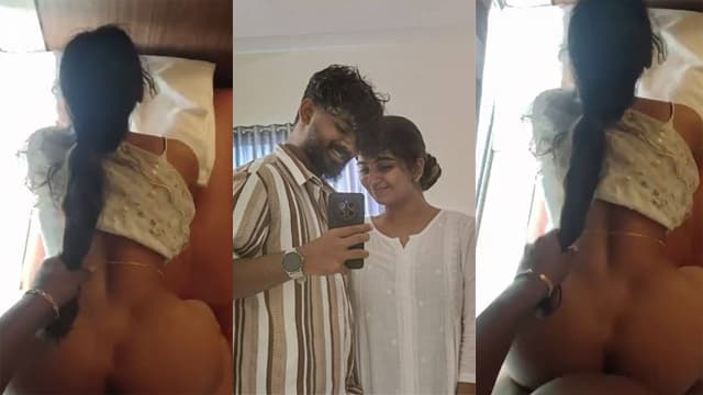 Mallu Girl Fucking & – Boyfriend Big Dick Video