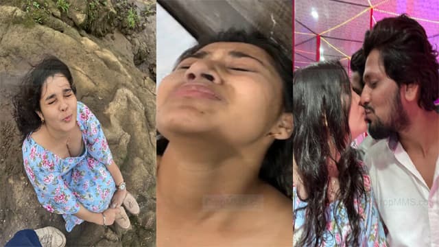 Mallu Hot Girl Giving Hot Blowjob and Fucked Hard by Lover Viral Porn
