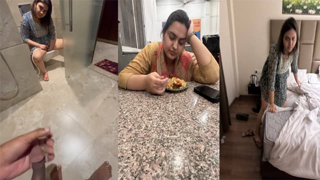 Rich Hot Bhabhi – Married Hard Sex MMS