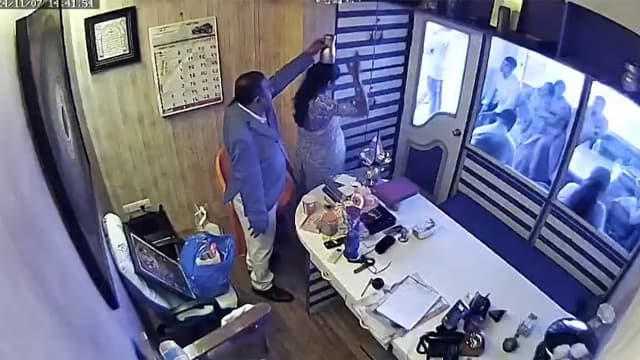 Nashik Astrologer Part 8 Office & Home Leaked