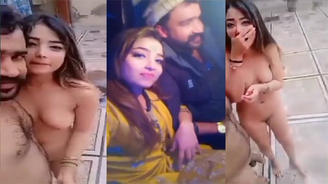 Pakistani Wife Newly Married – Hard Fuck MMS