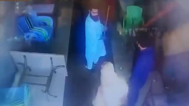 Pakistani Wife Caught Taking Afghani Dick Viral Free Video