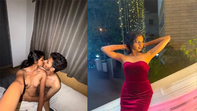 Rich Indian Babe – Pool Hard Fucking MMS