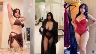Shilpa Fit Nude – Bikini Boobs Teasing MMS