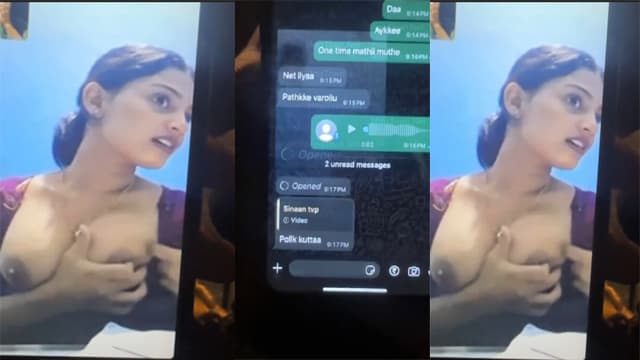Tamil Girlfriend Showing – Extended Leak video