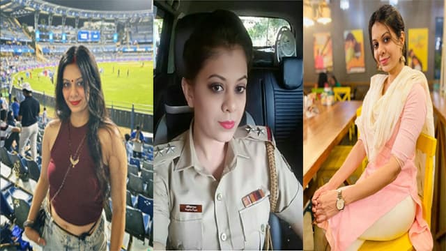 Viral hot Indian police officer fuck video leaked