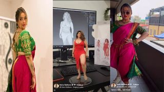 Bollywood Kiran Rathore Wet Pussy Nude