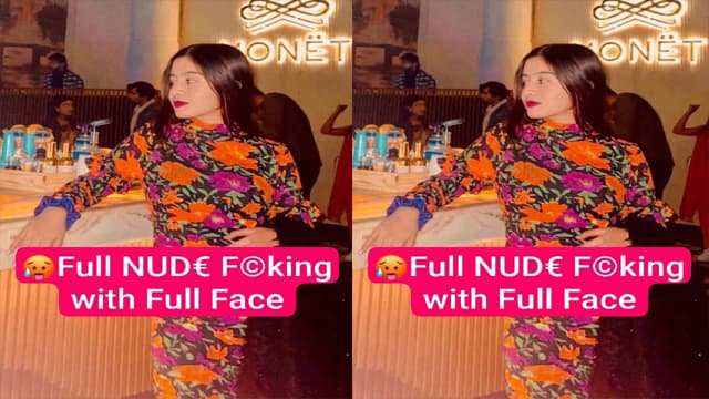 Horny Desi GF – Viral Fucking Full Face MMS