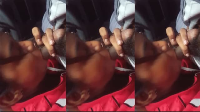 Shy Tamil Girl Car Blowjob Hard Riding MMS
