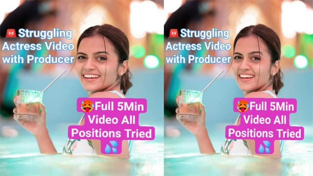 Desi Director Actress – Struggling Viral All Positions