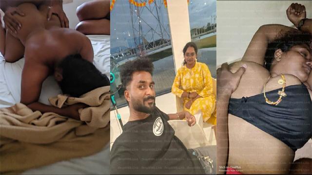 Tamil Horny Friendly Bhabi Threesome Leaks Mmsviral