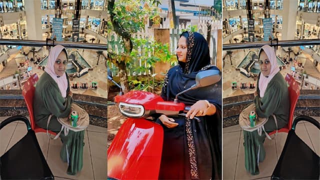 Muslim Wife Affair Hard Chudai Video Call Leak MMS