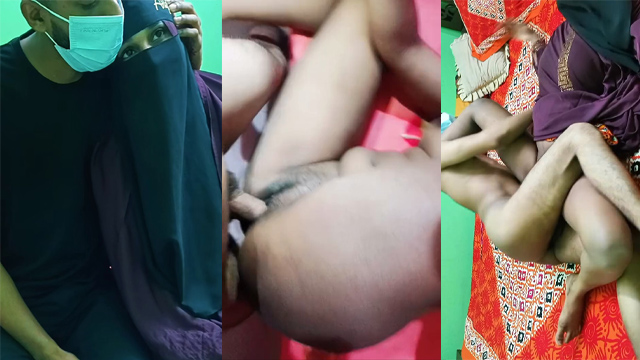 Horny Boorkha Girl Hotel Mast Chudai Lover MMS