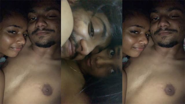 Cute Young Mallu GF Nipple Sucking Ans Fucking By BF