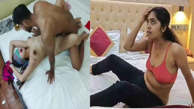 Horny Hot Desi Girl Blindfolded Hardcore Sex