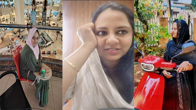 Mallu Muslim Wife Affair Video call leak