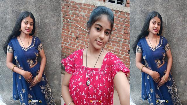 Indian Sexy Figure GF Making Video For Boyfriend