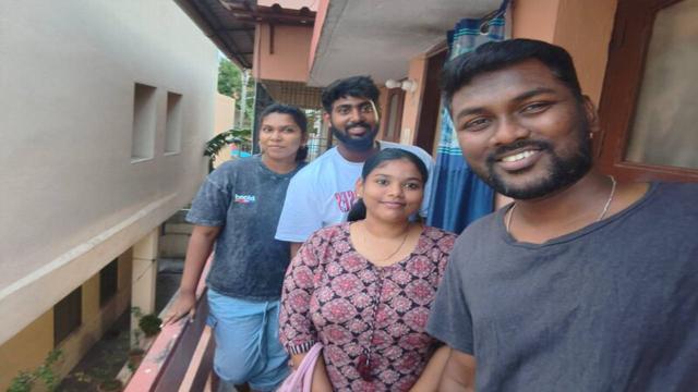 Tamil Couple Wife Swap Chudai Video Viral Mms