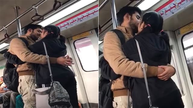 Delhi Metro Leaked Hot MMS Video Free