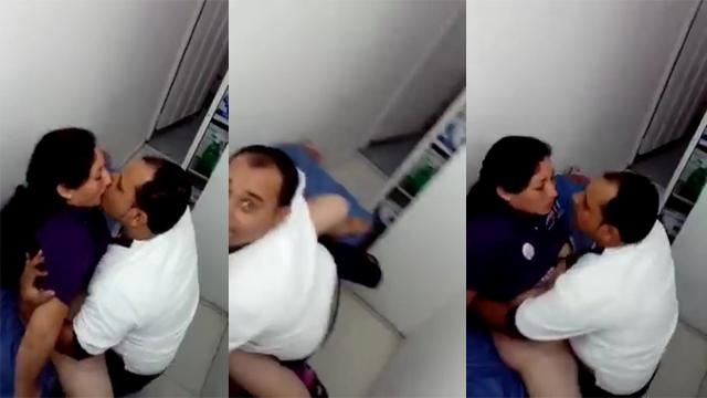 Doctor Fucking a Peasant Hotwife Secretly Capture Leak