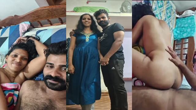 Newly Married Mallu Couples Mms Video HD