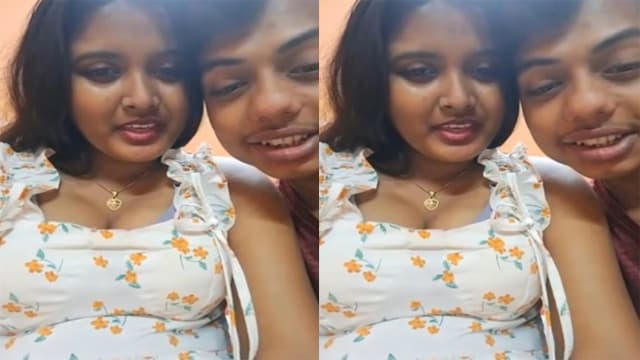 Chubby Desi Babe Nipple Licking and Blowjob Session Leaked Mms Video
