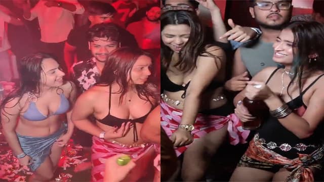Gurugram Girl Having Threesome Naked Video Watch