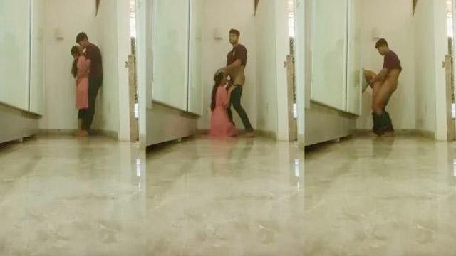 Standi Babe Fucking So Harder Leaked MMS Video