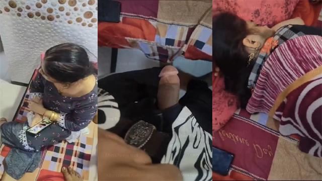 Tamil Mom Cleavage Captured Secretly Porn