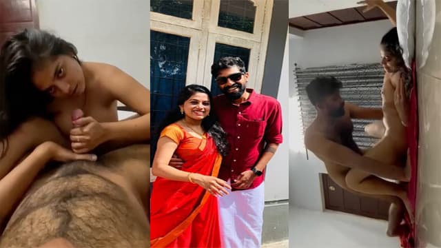 Beautiful Bigboob Sexy Mallu Gf Blowjob And Hard Fucked