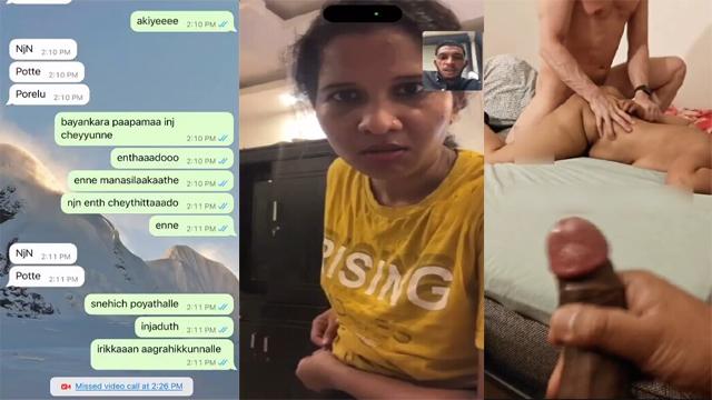 Cheater Horny Wife Lover & Husband 3some Original Video