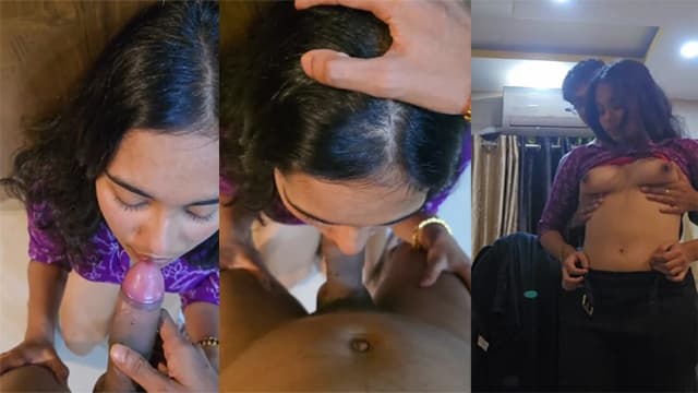 Desi Horny Couple First Time Romantic Sex Mms Video Free