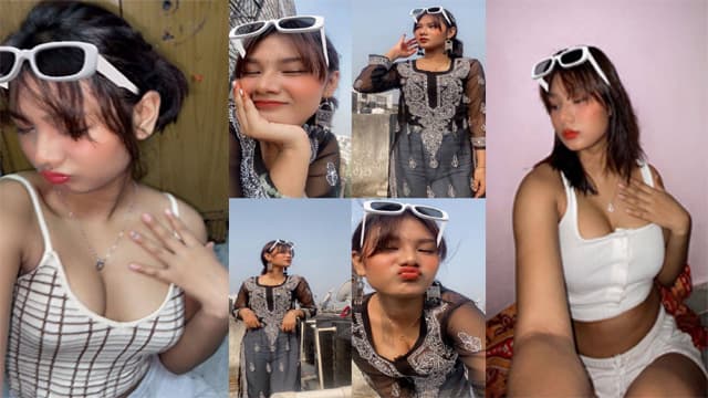 Desi Horny Baddie Blowjob And Fucking Old+New Update