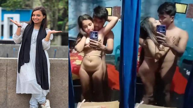 Hot TikToker Girl BF Sex Reelsex Video Leak