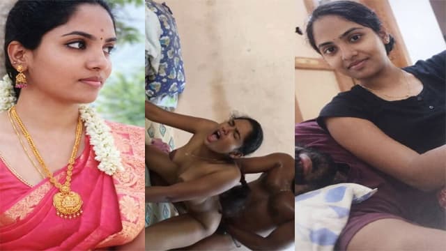 Horny Mallu Wife Blowjob Hard Doggy Style Fucking