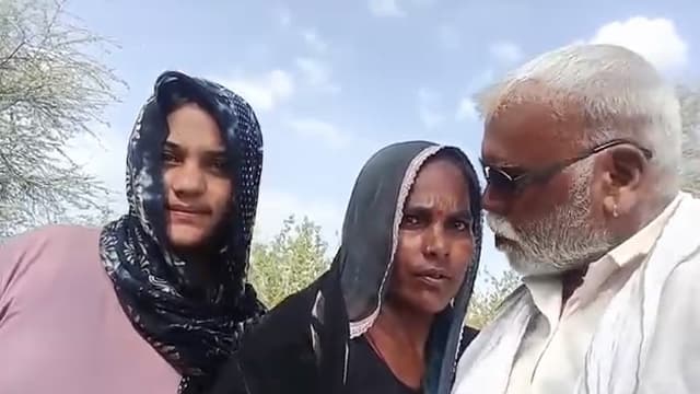 Indian Mature Two Aunty Outdoor Enjoying With Old Man Video New