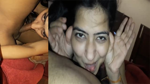 Young Indian Wife Blowjob Porn Scandals Video New