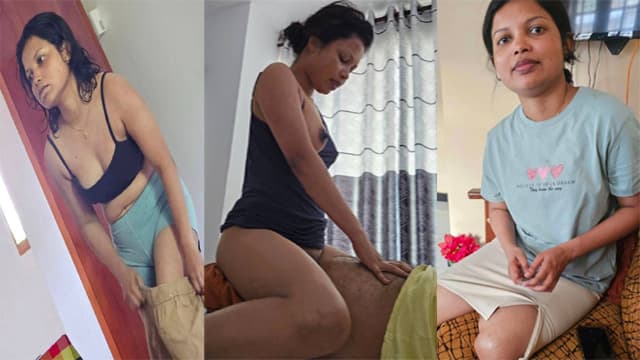 Sexy Mallu Wife Riding Husband Dick Doggy Fucking Video Viral