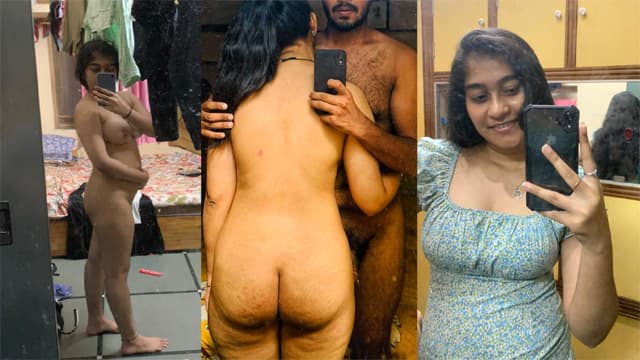 Sexy Thick Ass Iindian Baddie Boobs Play & Hairy Pussy Fingering Video 2026