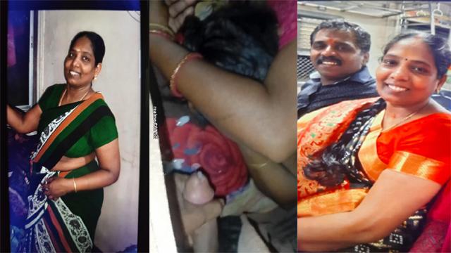 Sleeping Tamil Mom Pussy Secretly Captured mms