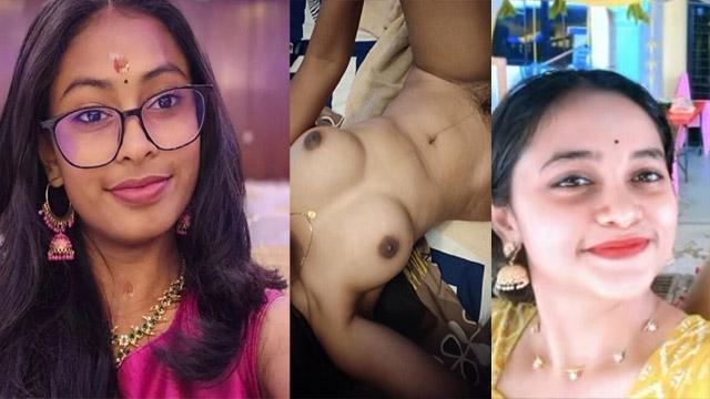 Horny Slim Tamil Girl Cute Boobs Nude Show Leak