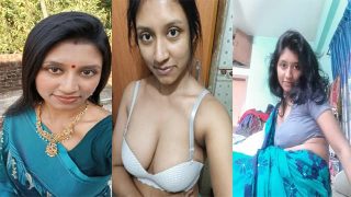 Beautiful Bengali Boudi Fucking With Lover Mms Video