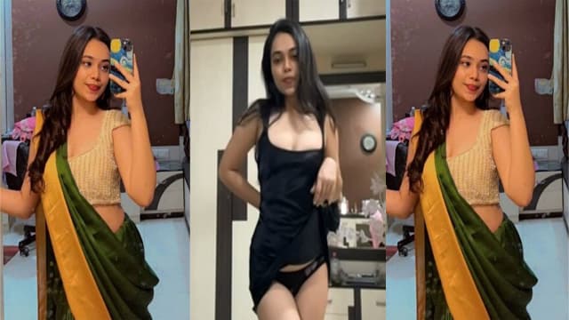 Beautiful Sexy Indian Baddie Blowjob Teasing Fingering Riding