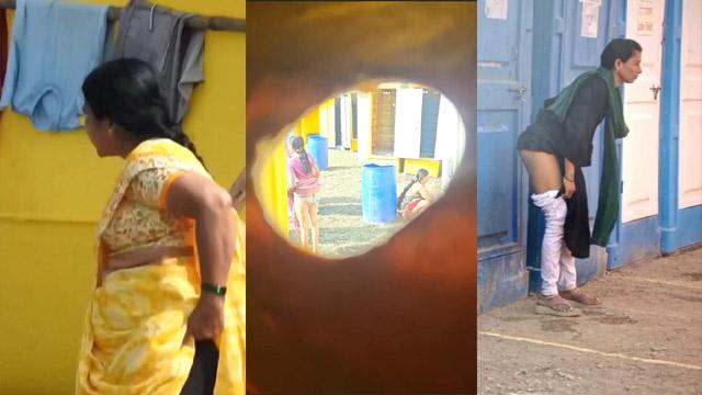 Hot Bhabhi Pissing Pussy Thick Ass Secret Capture